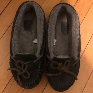 UGG slippers